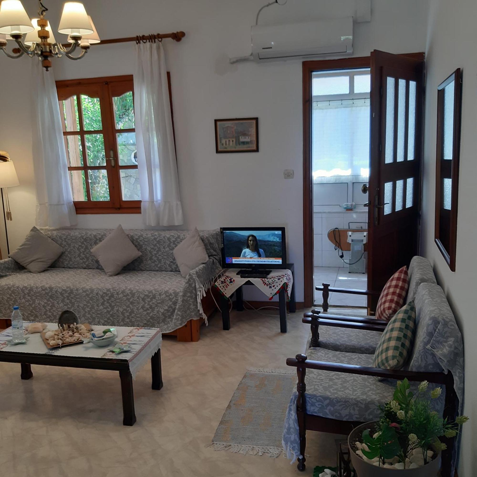 Captain'S Beauty & Wellness House สตราโตนิออน ภายนอก รูปภาพ