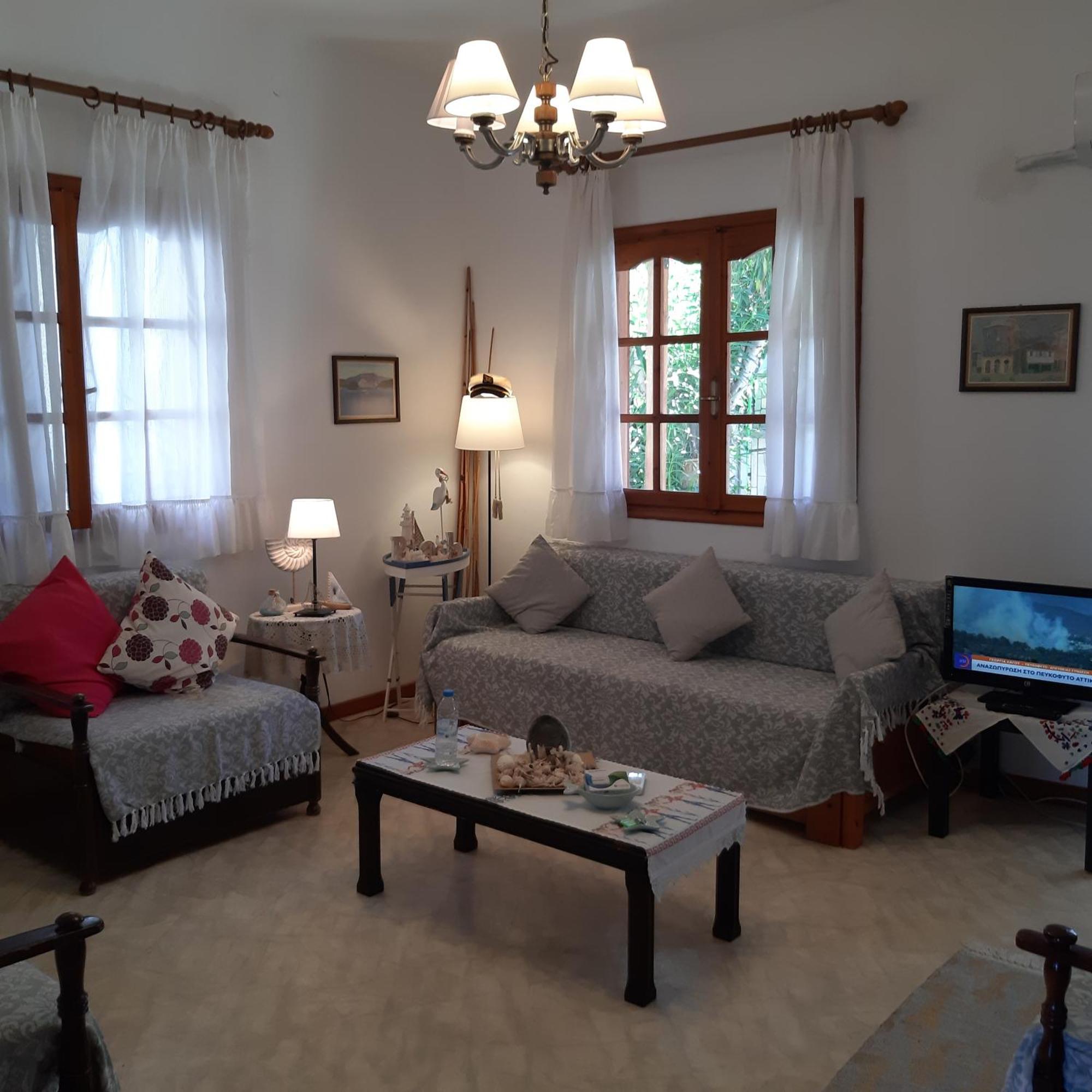 Captain'S Beauty & Wellness House สตราโตนิออน ภายนอก รูปภาพ