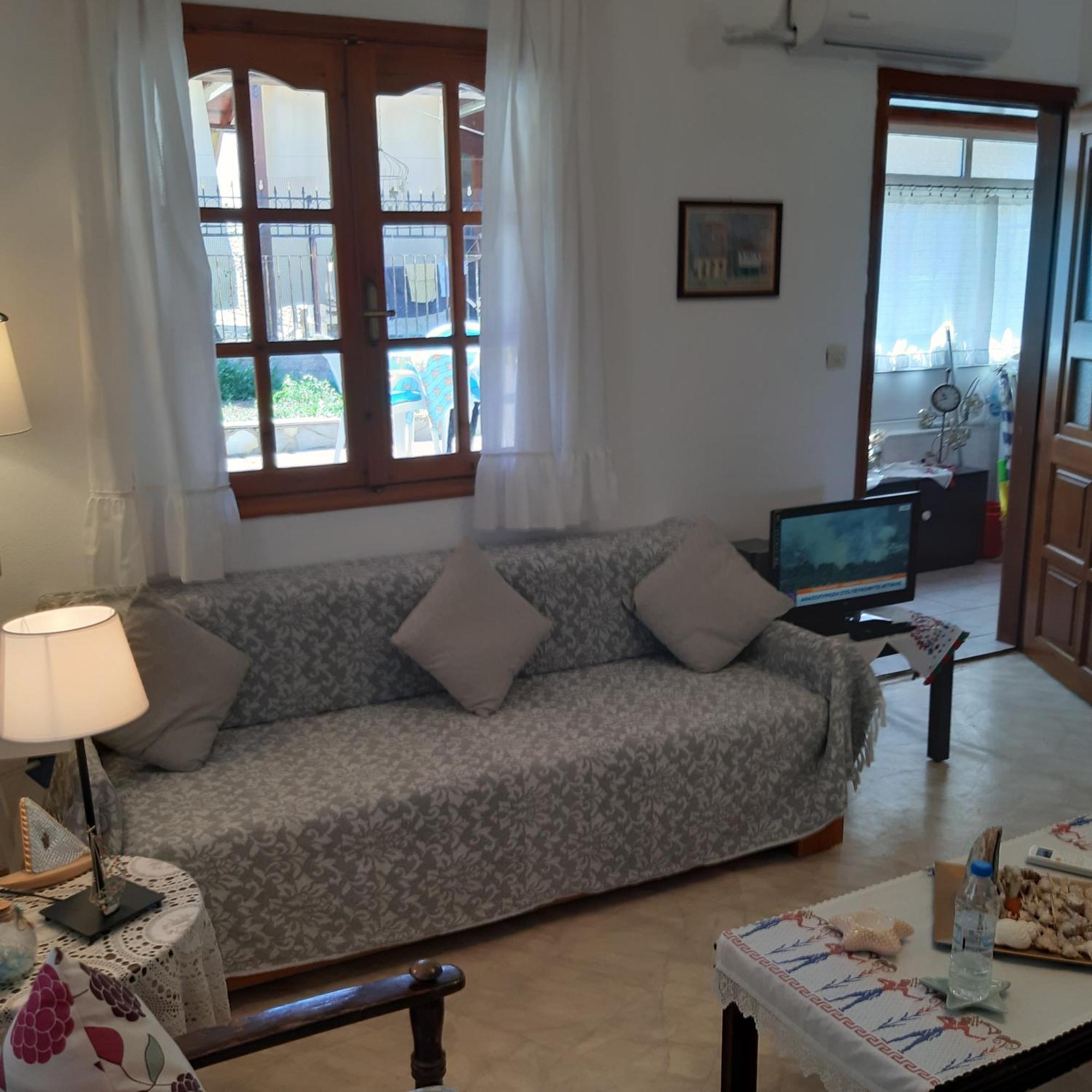 Captain'S Beauty & Wellness House สตราโตนิออน ภายนอก รูปภาพ