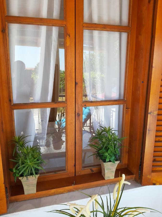Captain'S Beauty & Wellness House สตราโตนิออน ภายนอก รูปภาพ
