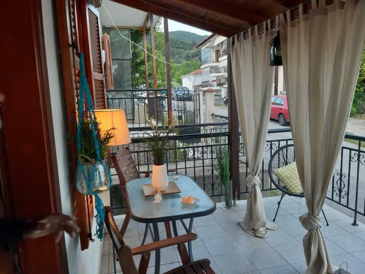Captain'S Beauty & Wellness House สตราโตนิออน ภายนอก รูปภาพ