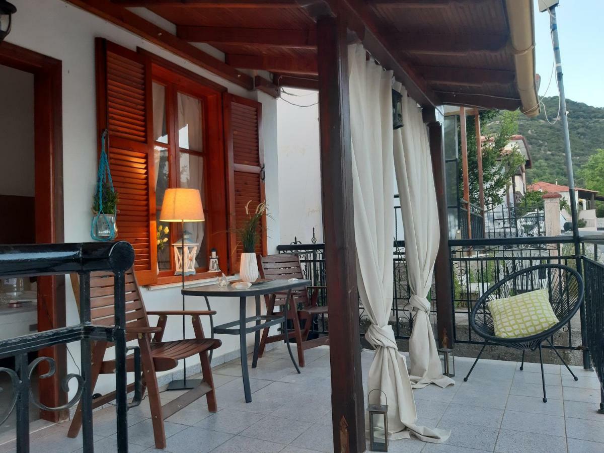 Captain'S Beauty & Wellness House สตราโตนิออน ภายนอก รูปภาพ