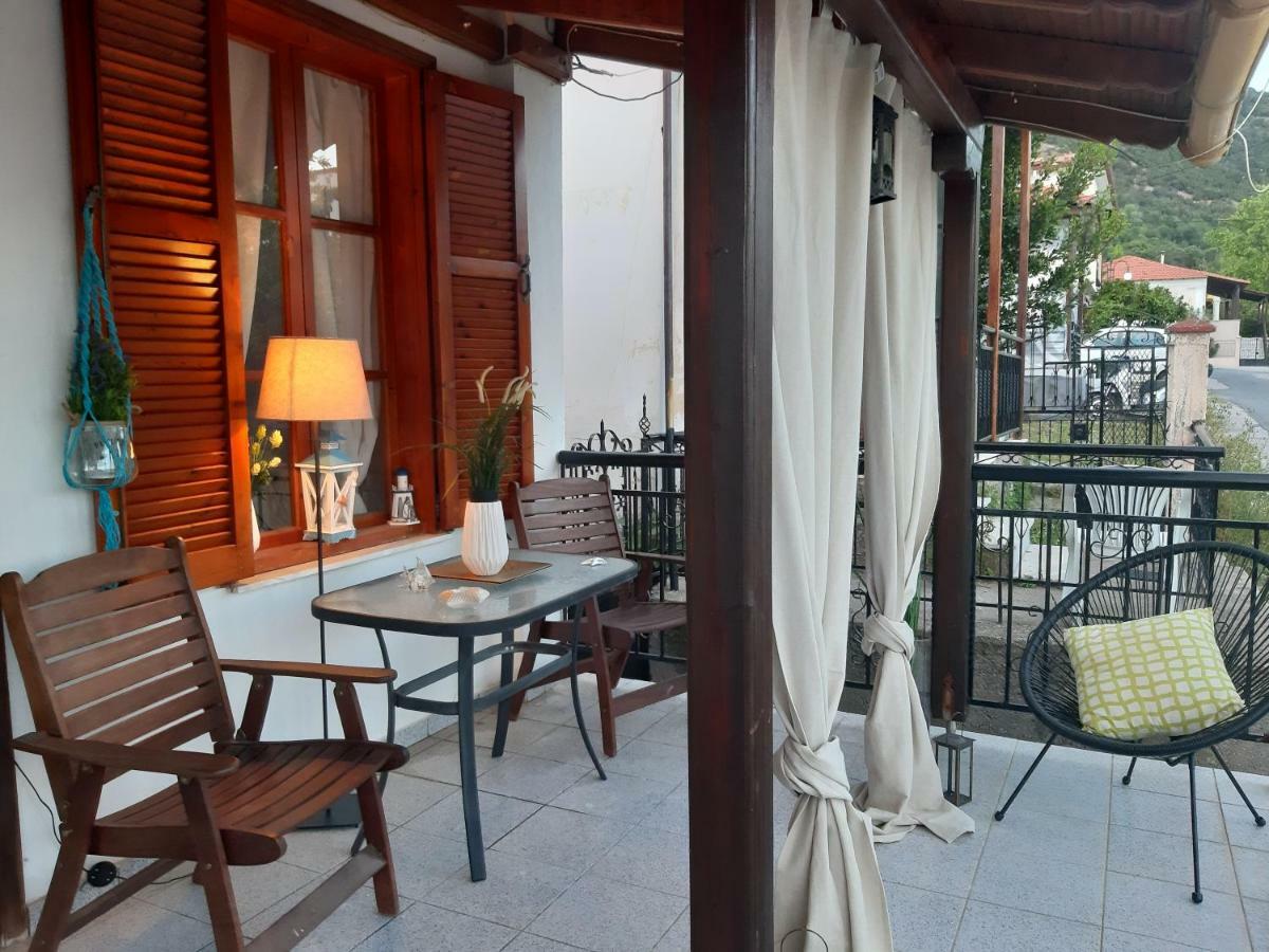 Captain'S Beauty & Wellness House สตราโตนิออน ภายนอก รูปภาพ