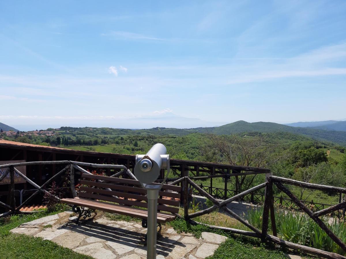 Captain'S Beauty & Wellness House สตราโตนิออน ภายนอก รูปภาพ
